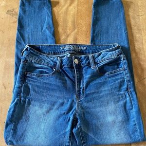 American Eagle Super Stretch Jeggings